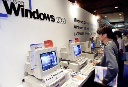 Błąd występuje w systemach Windows 2000, Windows XP oraz Windows Server 2003 /AFP