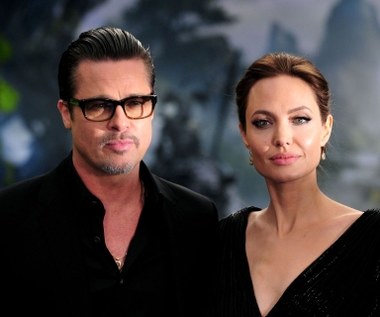 Błaga męża o koniec potyczki? Angelina Jolie apeluje do byłego partnera