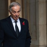 Blair krytykuje Bidena. "Decyzja pod wpływem kretyńskiego sloganu"