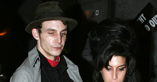 Blake Fielder-Civil, Amy Winehouse &nbsp; /Splashnews