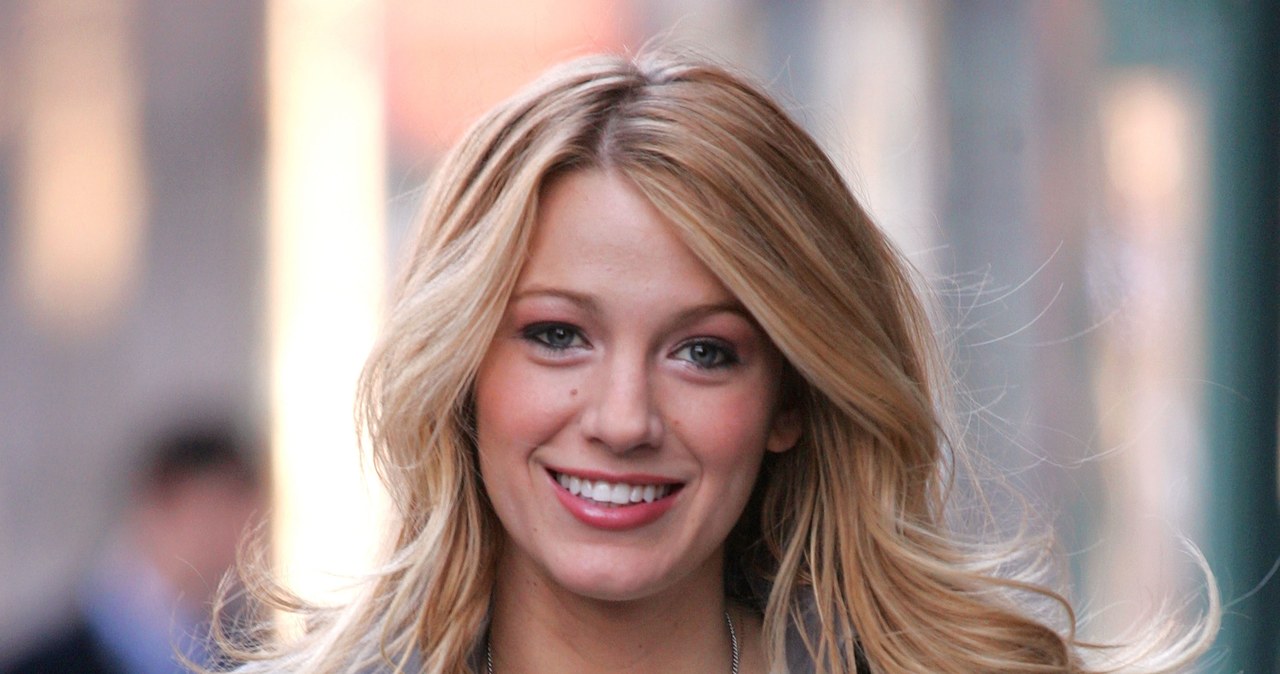 Blake Lively, 2008 r. /James Devaney/WireImage /Getty Images