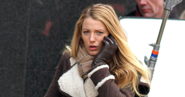 Blake Lively &nbsp; /Splashnews