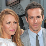 Blake Lively i Ryan Reynolds pobrali się