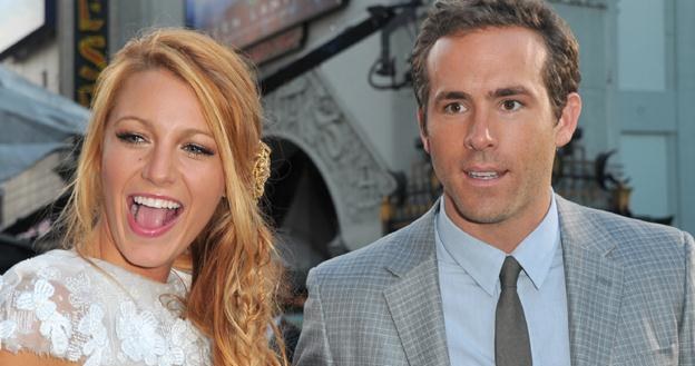 Blake Lively i Ryan Reynolds są już po ślubie / fot. Alberto E. Rodriguez /Getty Images/Flash Press Media