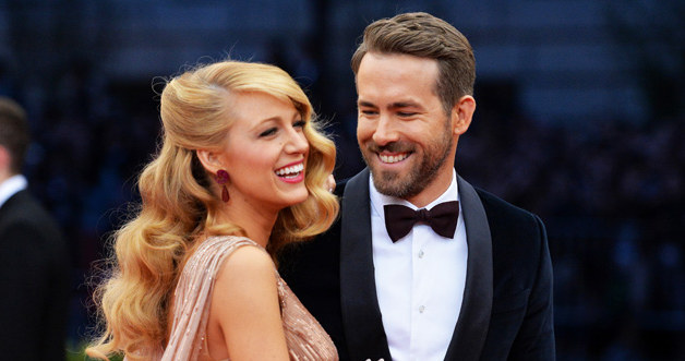 Blake Lively i Ryan Reynolds zostaną rodzicami! /Mike Coppola /Getty Images