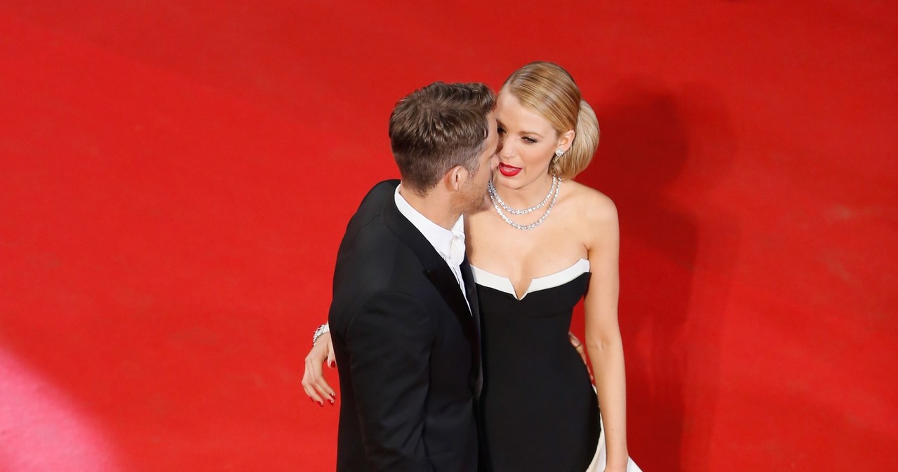 Blake Lively i Ryan Reynolds /Pool /Getty Images