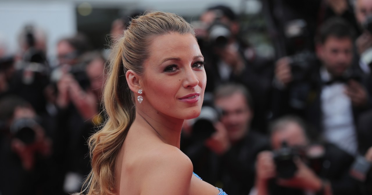 Blake Lively znowu będzie mamą /Neilson Barnard /Getty Images