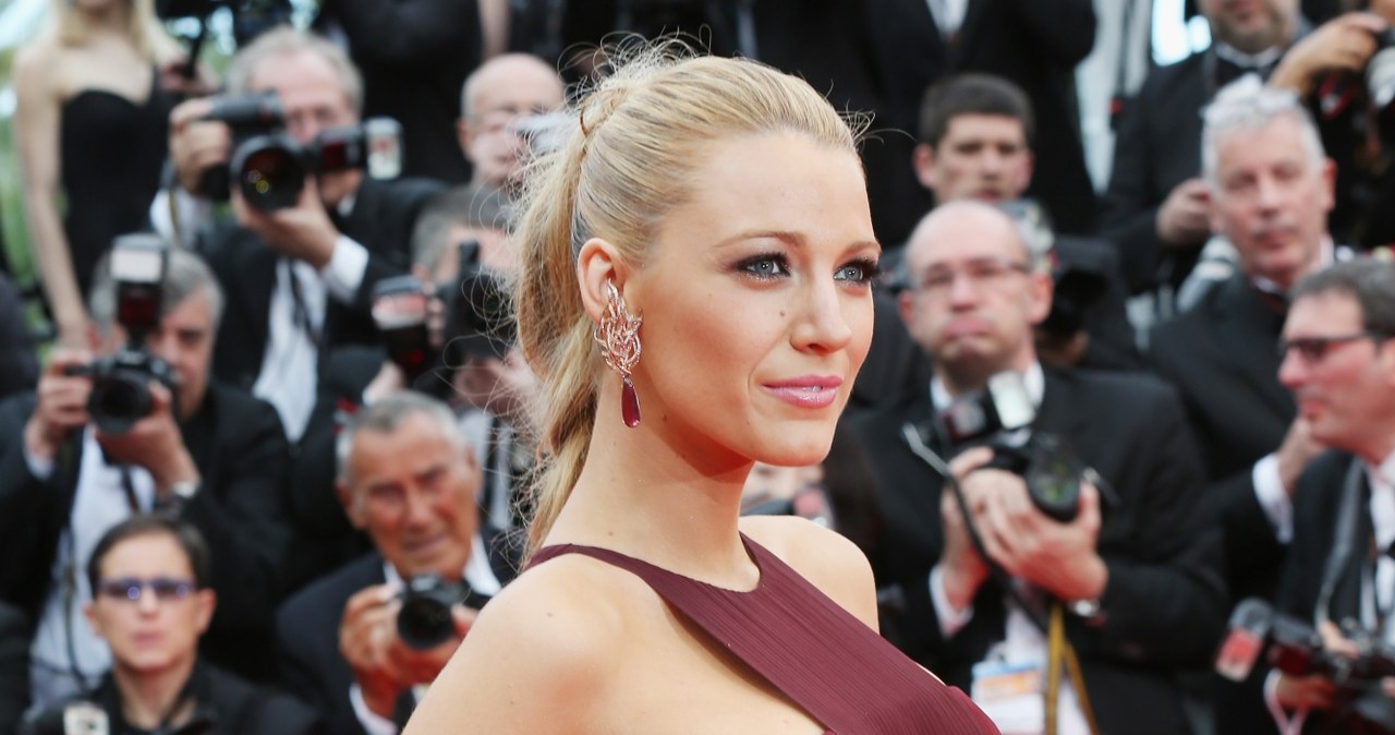 Blake Lively /Tim P. Whitby /Getty Images