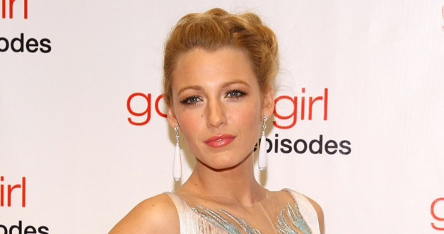 Blake Lively /Neilson Barnard /Getty Images