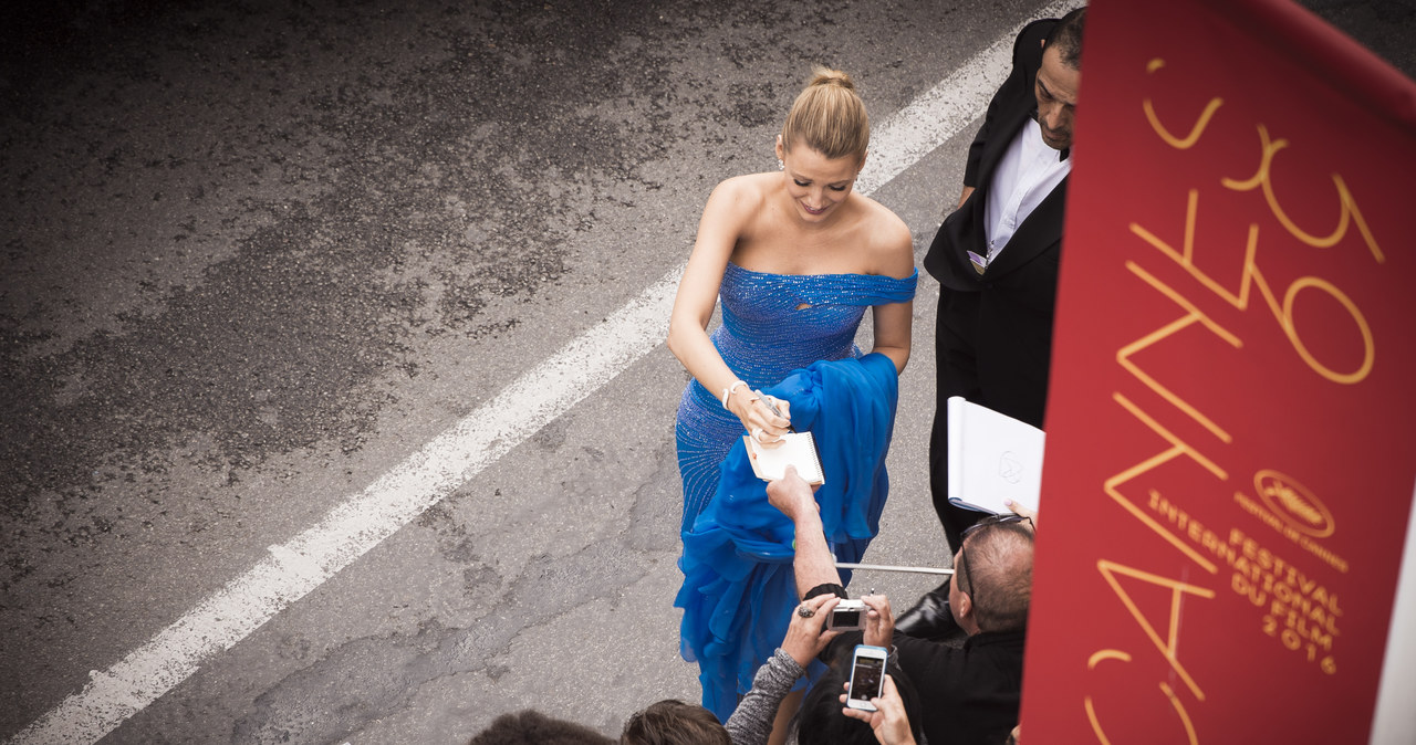 Blake Lively /Francois Durand /Getty Images