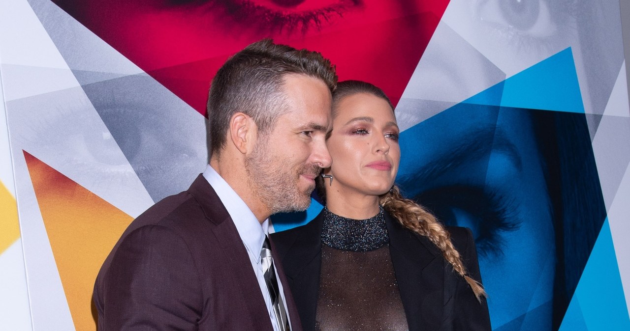 Blake Lively w prześwitującej bluzce bez stanika! - pomponik.pl