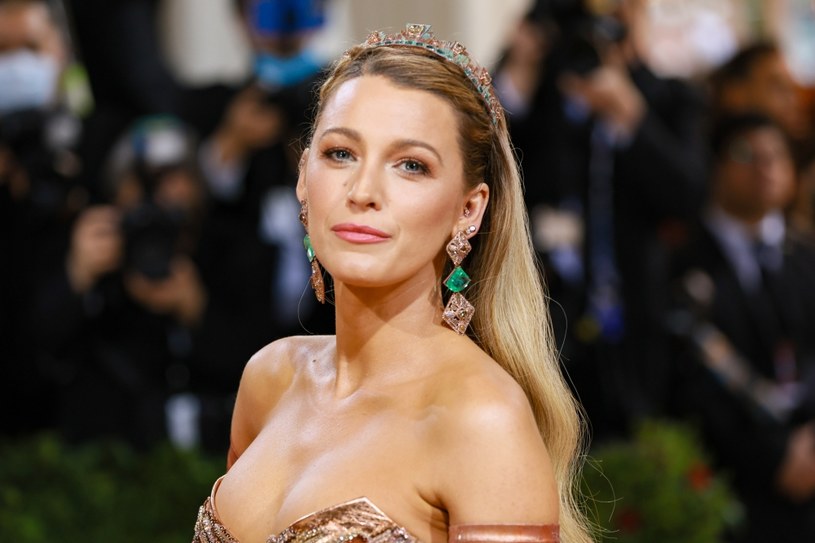 Blake Lively /	Theo Wargo / Staff /Getty Images