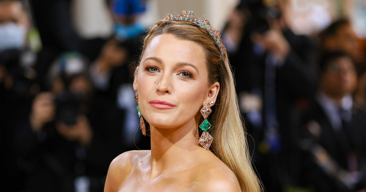 Blake Lively /	Theo Wargo / Staff /Getty Images