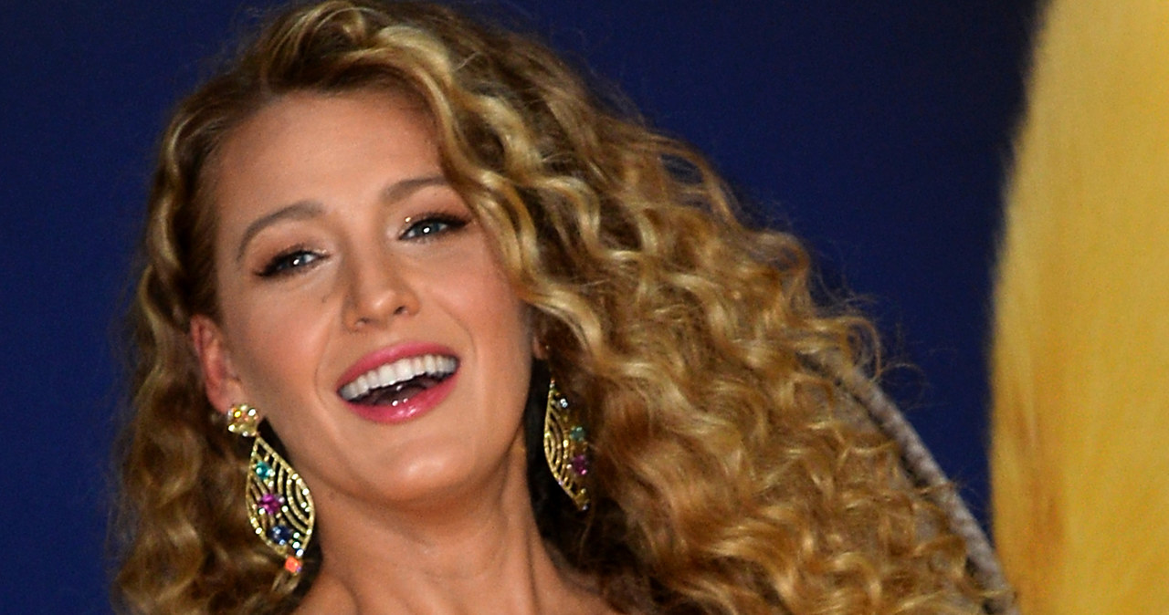 Blake Lively - wiadomości, zdjęcia - pomponik.pl