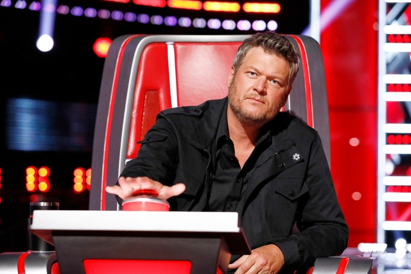 Blake Shelton /Trae Patton/NBC /Getty Images