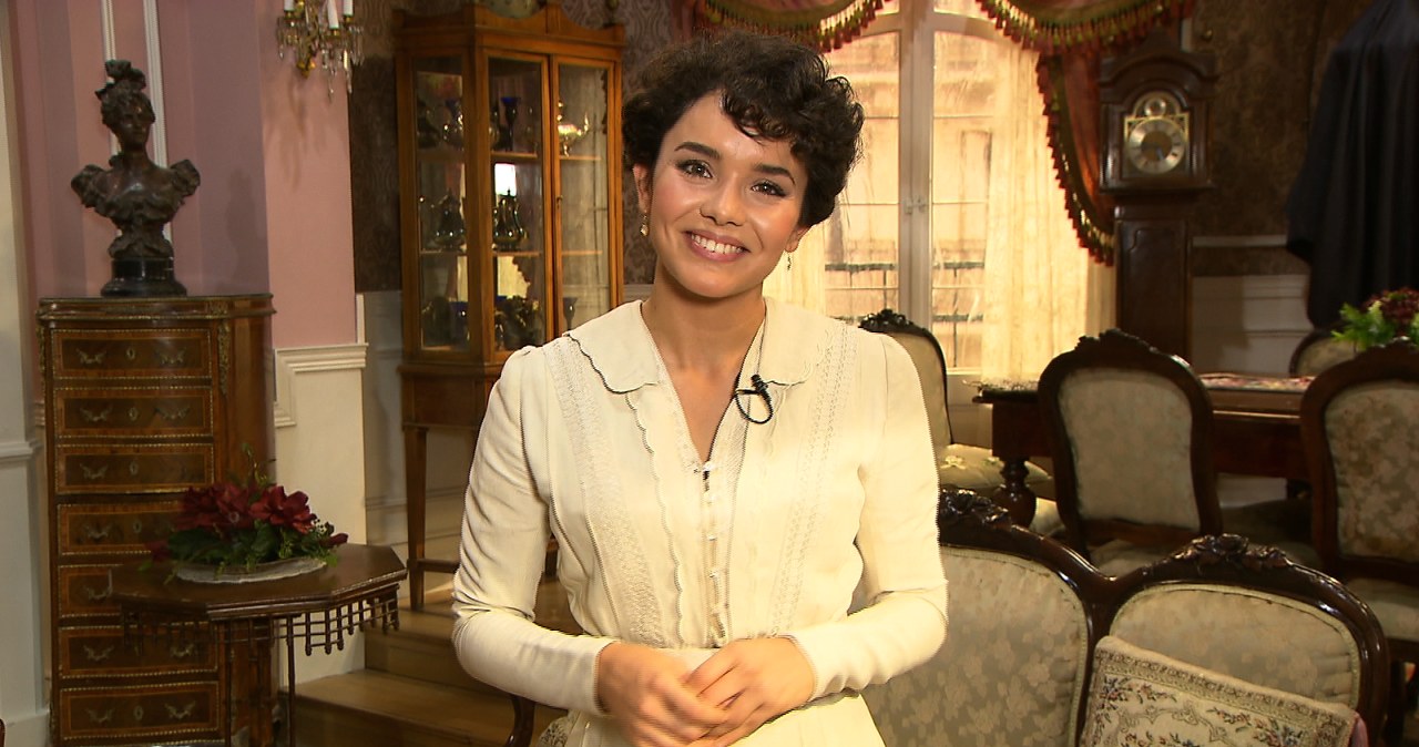Blanca z "Akacjowej 38" /RTVE.es /materiały prasowe