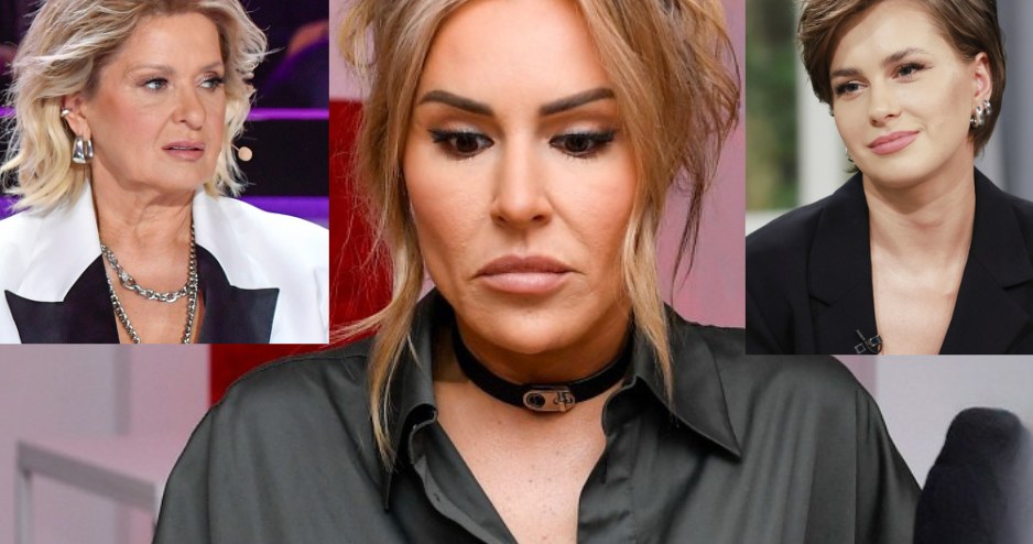 Blanka Lipińska nie wytrzymała i padło wiele gorzkich słów. Dostało się aktorkom /AKPA /AKPA