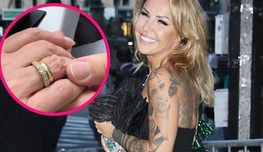 Blanka Lipińska podzieliła się swoim szczęściem. Zaręczyny już się odbyły!