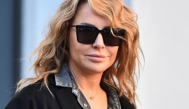 Blanka Lipińska zrobiła sporo poprawek, a teraz psioczy. "Oczy mi się nie domykają"