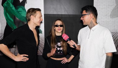 Blanka o klątwie niebieskiej sukienki. Dlaczego nie miała studniówki?