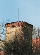 Blanki, baszta zamku królewskiego na Wawelu /Encyklopedia Internautica