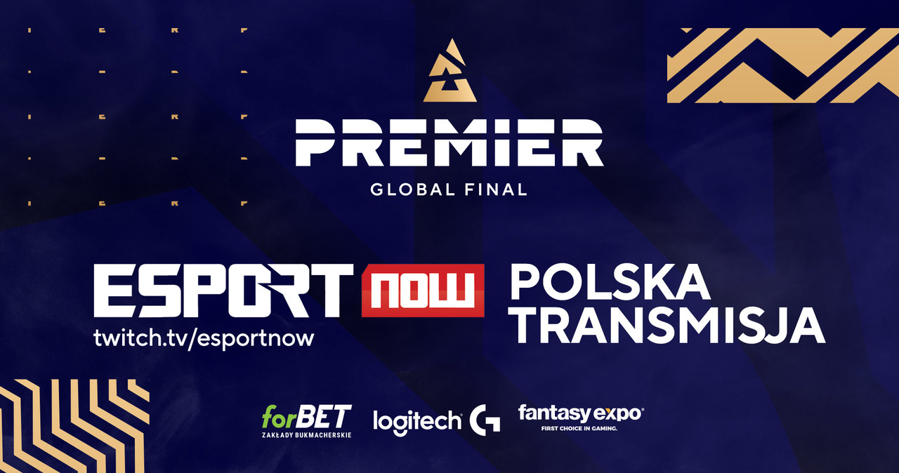 BLAST Premier: Global Finals /materiały prasowe