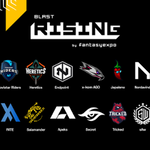 Blast Rising: Prezentacja drużyn
