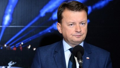 Błaszczak: Brak Wojska Polskiego na uroczystości na Westerplatte to skandal