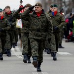 Błaszczak do żołnierzy WOT: Wasze zadanie to stanie na straży bezpieczeństwa Polaków