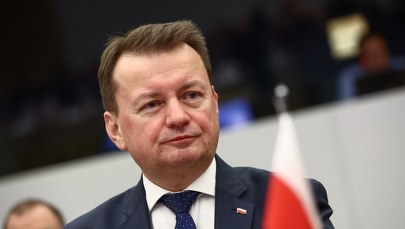 Błaszczak: Kolejne państwo zadeklarowało przystąpienie do "koalicji czołgowej" 