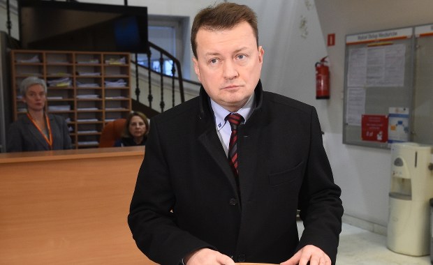 Błaszczak: Komendant miejski policji we Wrocławiu został odwołany 