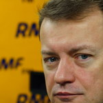 Błaszczak: Nie mieliśmy wiedzy o sprawach Maja. Służby zarekomendowały tę kandydaturę