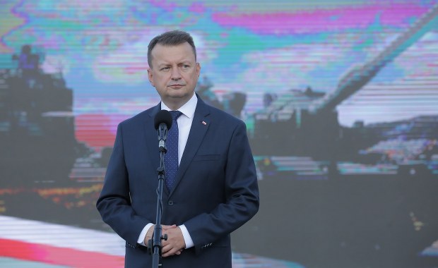 Błaszczak: Niemcy są nastawione na interesy z Rosją. Nie możemy się czuć bezpieczni