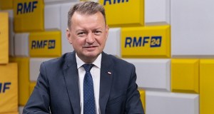 Błaszczak o ambasadorze Niemiec: Powinniśmy go odesłać do Berlina