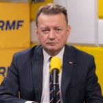 Błaszczak o ambasadorze Niemiec: Powinniśmy go odesłać do Berlina
