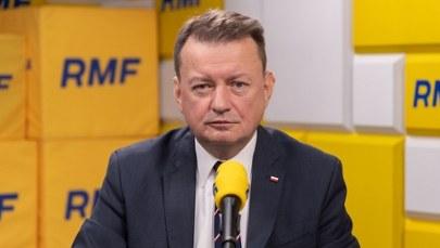 Błaszczak o ambasadorze Niemiec: Powinniśmy go odesłać do Berlina