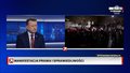 Błaszczak o "Proteście Wolnych Polaków": Szacujemy, że do 300 tys. ludzi wzięło udział