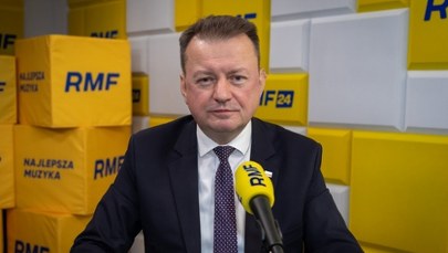 Błaszczak o części członków PKW: Stosują metody putinowskie 