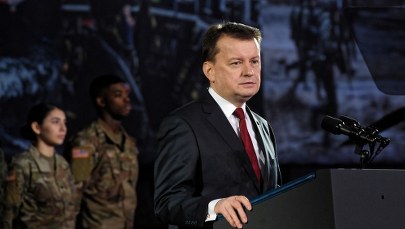 Błaszczak o Fort Trump: Jest duże zrozumienie, szczególnie jeżeli chodzi o Kongres USA