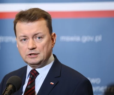 Błaszczak o podwyżkach dla policji: Wyższe otrzymają policjanci liniowi