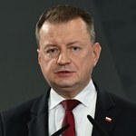 Błaszczak o rządzie Tuska: Stanęli po stronie Putina