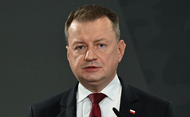 Błaszczak o rządzie Tuska: Stanęli po stronie Putina