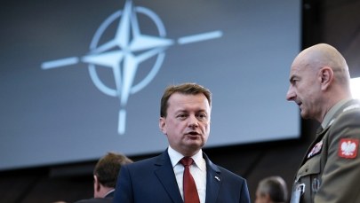 Błaszczak: Pentagon pracuje nad ofertą ws. stałych baz USA w Polsce 