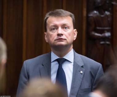 Błaszczak: Platforma zyskała to, co krytykowała