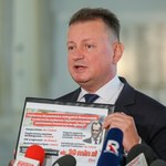 ​Błaszczak po decyzji PKW: Będziemy się odwoływać