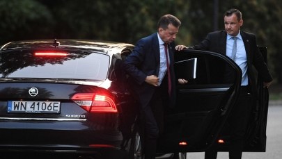 Błaszczak po spotkaniu z Boltonem: Rozmawialiśmy o kolejnej lokalizacji dla wojska USA