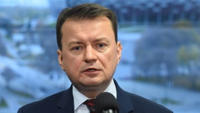 Błaszczak: Policja jest gotowa do zapewnienia bezpieczeństwa 11 listopada