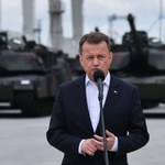 Błaszczak: Polska będzie miała najsilniejszą armię lądową w Europie