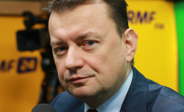 Błaszczak: Przyjmowanie uchodźców zaprowadzi Polskę do katastrofy społecznej