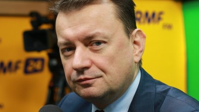 Błaszczak: Przyjmowanie uchodźców zaprowadzi Polskę do katastrofy społecznej